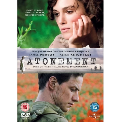 Η ΕΞΙΛΕΩΣΗ - ATONEMENT DVD USED