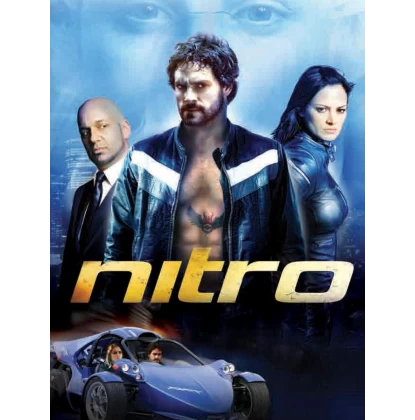 NITRO DVD USED