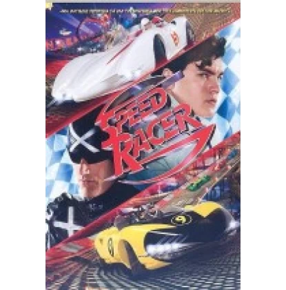 SPEED RACER DVD USED