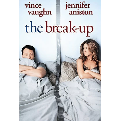 ΤΑ ΧΑΛΑΣΑΜΕ - THE BREAK-UP DVD USED