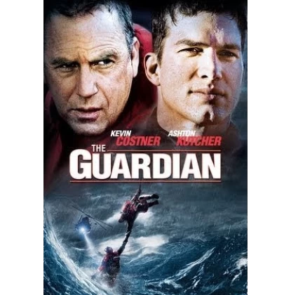 Ο ΦΥΛΑΚΑΣ - THE GUARDIAN DVD USED