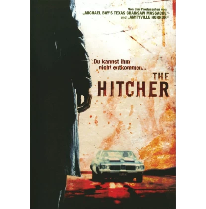 ΤΟ ΩΤΟΣΤΟΠ ΤΟΥ ΤΡΟΜΟΥ - HITCER DVD USED