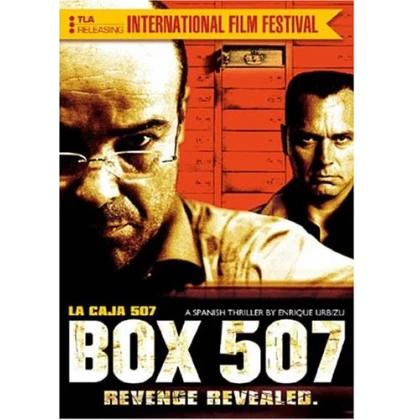 Η ΘΥΡΙΔΑ - LA CASA 507 DVD USED