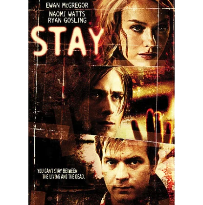 STAY DVD USED