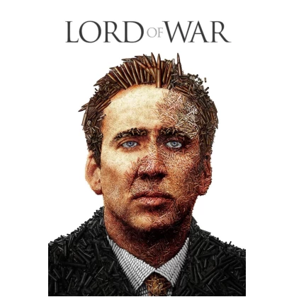 ΚΥΡΙΑΡΧΟΣ ΤΟΥ ΠΑΙΧΝΙΔΙΟΥ - LORD OF WAR DVD USED