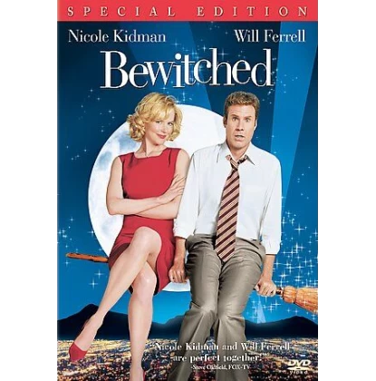 Η ΜΑΓΙΣΣΑ - BEWITCHED DVD USED