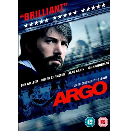 ΕΠΙΧΕΙΡΗΣΗ ARGO - ARGO DVD USED