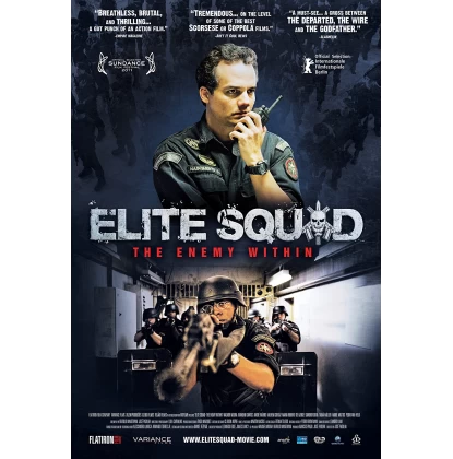 ΟΙ ΕΠΙΛΕΚΤΟΙ 2 - ELITE SQUAD 2 DVD USED