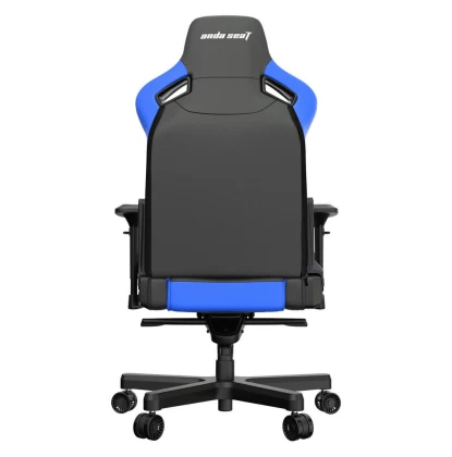 ANDA SEAT Gaming Chair AD12XL KAISER-II Black-Blue (AD12XL-07-BS-PV-S01)