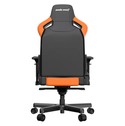 ANDA SEAT Gaming Chair AD12XL KAISER-II Black-Orange (AD12XL-07-BO-PV-O01)