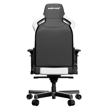 ANDA SEAT Gaming Chair AD12XL KAISER-II Black-White (AD12XL-07-BW-PV-W01)