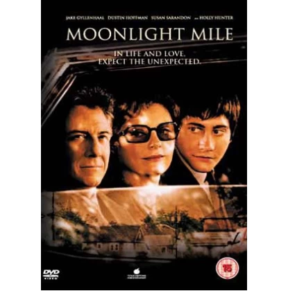 ΠΙΚΡΑ ΦΕΓΓΑΡΙΑ - MOONLIGHT MILE DVD USED