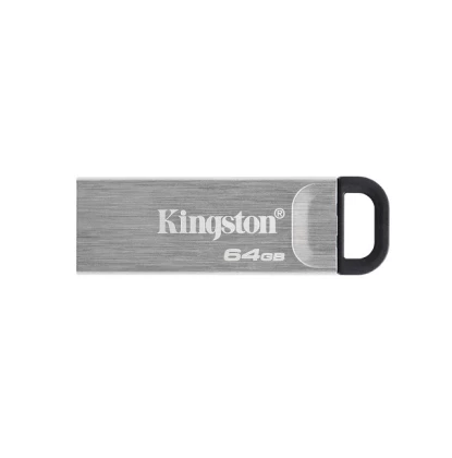 KINGSTON USB Stick Data Traveler DTKN/64GB,USB 3.2, Silver