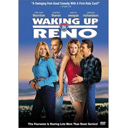ΖΕΥΓΑΡΙΑ ΣΕ ΔΙΑΚΟΠΕΣ - WAKING UP IN RENO DVD USED