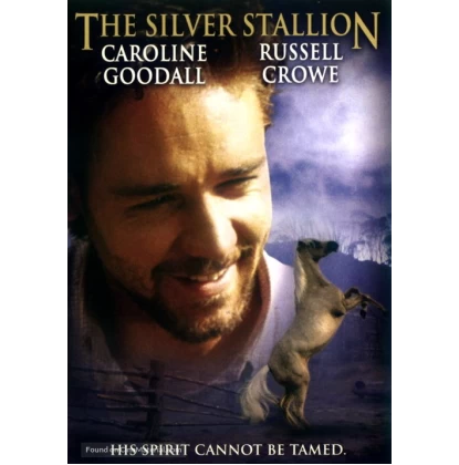THE SILVER BRUMBY DVD USED