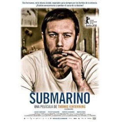 SUBMARINO DVD USED