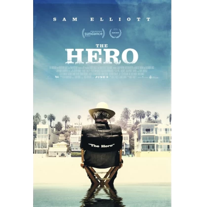 Ο ΗΡΩΑΣ - THE HERO DVD USED