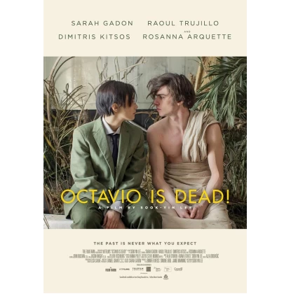 Ο OCTAVIO ΕΙΝΑΙ ΝΕΚΡΟΣ - OCTAVIO IS DEAD DVD USED