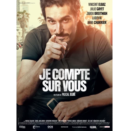 ΕΥΧΑΡΙΣΤΟΥΜΕ ΓΙΑ ΤΗ ΣΥΝΕΡΓΑΣΙΑ ΣΑΣ - JE COMPTE SUR VOUS DVD USED