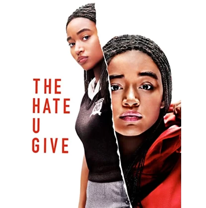 ΤΟ ΜΙΣΟΣ ΠΟΥ ΔΙΝΕΙΣ - THE HATE U GIVE DVD USED