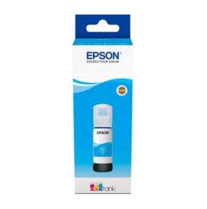 EPSON Ink Bottle Cyan C13T00S24A
