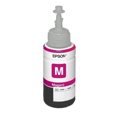 EPSON Ink Bottle Magenta C13T66434A