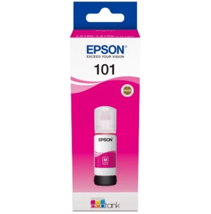 EPSON Ink Bottle Magnenta C13T03V34A