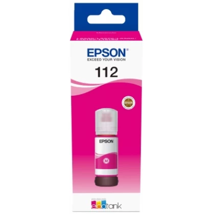 EPSON Ink Bottle Magenta C13T06C34A