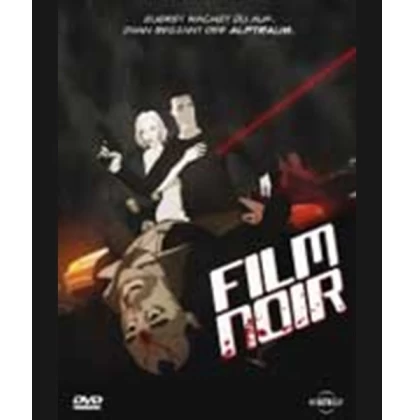 FILM NOIR DVD USED