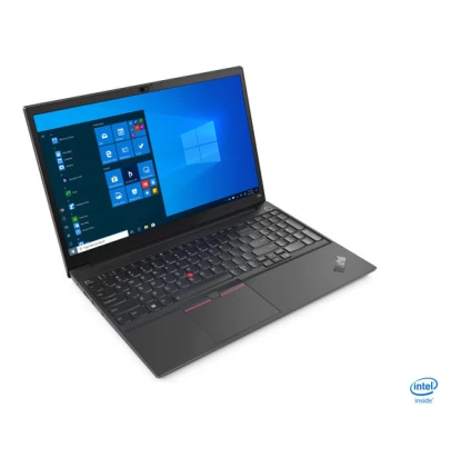 LENOVO Laptop ThinkPad E15 G2 15.6'' FHD IPS/i5-1135G7/8GB/256 GB SSD/Intel Iris Xe Graphics/Win 11 Pro/3Y NBD/Black (20TD00GNGM)