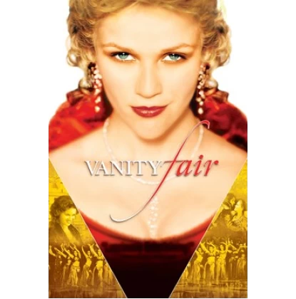 ΤΟ ΠΑΙΧΝΙΔΙ ΤΟΥ ΕΡΩΤΑ - VANITY FAIR DVD USED