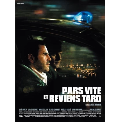 Η ΜΑΣΤΙΓΑ - PARS VITE ET REVIENS TARD DVD USED