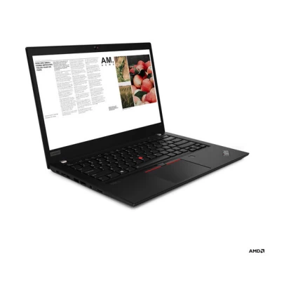 LENOVO Laptop ThinkPad T14 G2 14'' FHD IPS/R7 Pro-5850U/16GB/512GB SSD/AMD Radeon Graphics/Win 10 Pro/3Y NBD/Black (20XK000YGM)