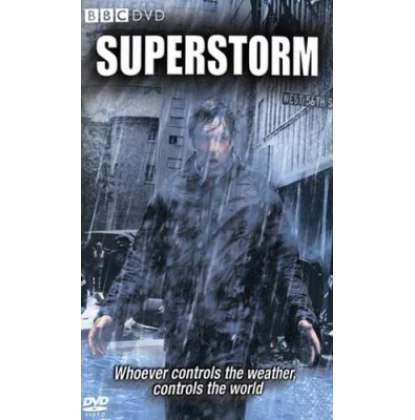 Ο ΤΥΦΩΝΑΣ - SUPERSTORM DVD USED