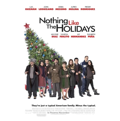 ΤΑ ΚΕΛΕΠΟΥΡΙΑ - NOTHING LIKE THE HOLIDAYS DVD USED