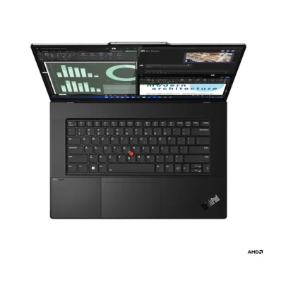 LENOVO Laptop ThinkPad Z16 G1 16'' WUXGA IPS/R7P-6850H/16GB/512 GB SSD /AMD Radeon 680M/Win 11Pro/3Y Prem/Arctic Grey-Black (21D40018GM)