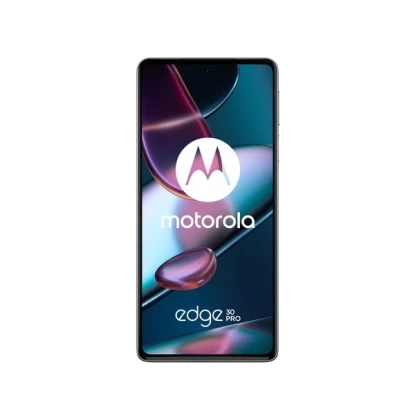 MOTOROLA Smartphone Edge 30 Pro, 6.7''/SD 8 G1/12GB/256GB/5G/Android 12/Blue (PASS0027PL)