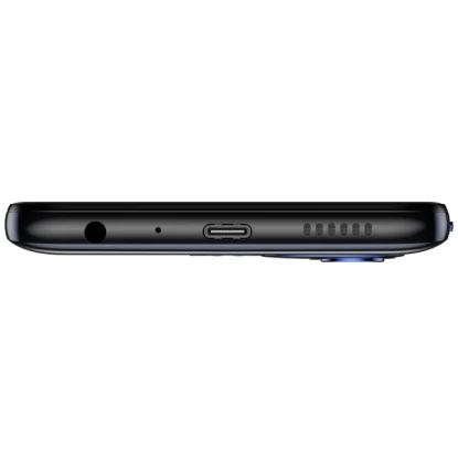 MOTOROLA Smartphone G51, 6.8''/SD 480P/4GB/64GB/5G/Android 11/Blue (PAS80005PL)