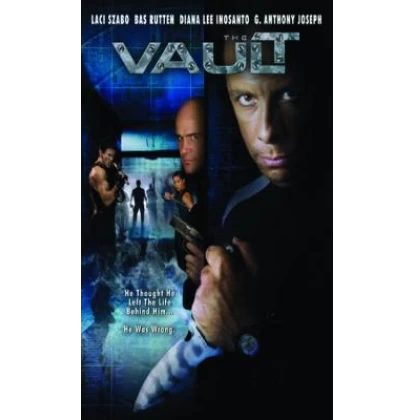 ΤΟ ΘΗΣΑΥΡΟΦΥΛΑΚΙΟ - THE VAULT DVD USED