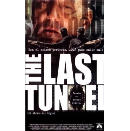 ΤΟ ΤΕΛΕΥΤΑΙΟ ΤΟΥΝΕΛ - THE LAST TUNNEL DVD USED
