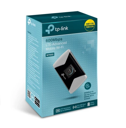 TP-LINK M7650 4G/LTE MOBILE WI-FI