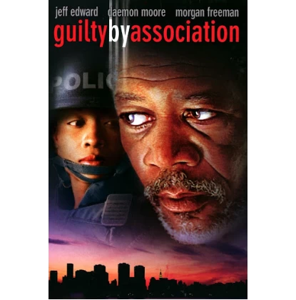 ΑΣΤΥΝΟΜΙΚΟ ΕΝΣΤΙΚΤΟ - GUILTY BY ASSOCIATION DVD USED