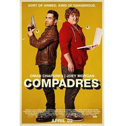 ΤΑ ΣΥΝΕΤΑΙΡΑΚΙΑ - COMPADRES DVD USED