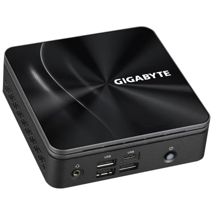 GIGABYTE BRIX, GB-BRR5-4500, RYZEN R5-4500U, M.2 SSD