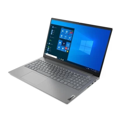 LENOVO Laptop ThinkBook 15-ITL G2 15.6'' FHD IPS/i3-1115G4/8GB/256GB SSD/Intel Iris UHD Graphics/FREE DOS/2Y NBD/Mineral Grey