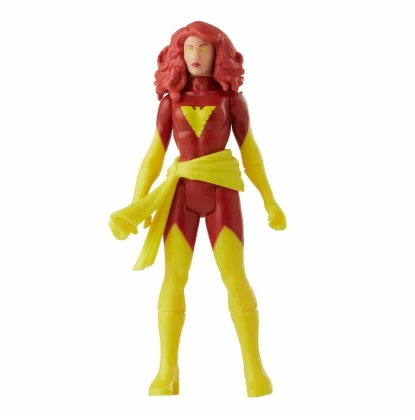 Hasbro F3809 Marvel Legends Series Retro Collection - Dark Phoenix, 9.5cm