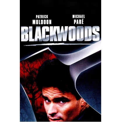 ΖΩΝΤΑΝΟΣ ΕΦΙΑΛΤΗΣ - BLACKWOODS DVD USED