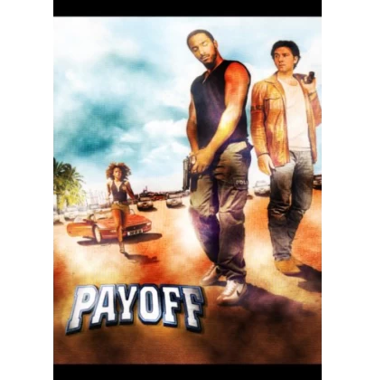 PAY OFF DVD USED