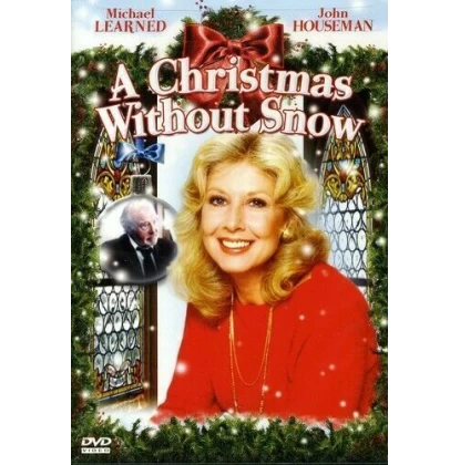 ΧΡΙΣΤΟΥΓΕΝΝΑ ΧΩΡΙΣ ΧΙΟΝΙ - CHRISTMAS WITHOUT SNOW DVD USED