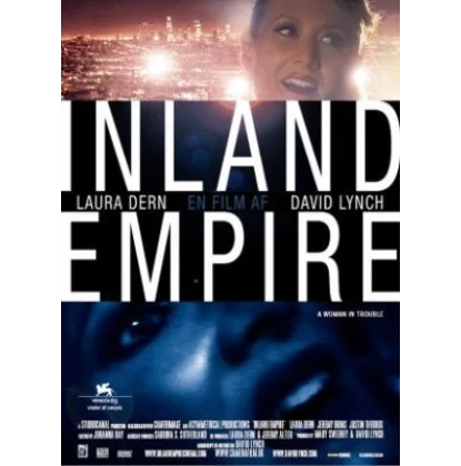 INLAND EMPIRE DVD USED